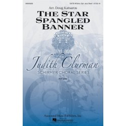 Arr. Doug Katsaros: The Star-Spangled Banner