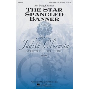 Arr. Doug Katsaros: The Star-Spangled Banner