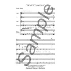 Jonathan Tunick: The Mysterious Cat