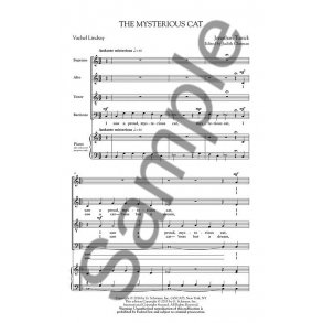 Jonathan Tunick: The Mysterious Cat