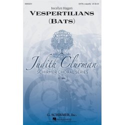 Jocelyn Hagen: Vespertilians (Bats)
