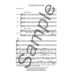 Emanuel Kirschner: Tzadik Katamar
