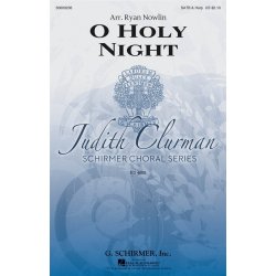 Arr. Ryan Nowlin: O Holy Night