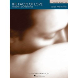 The Faces Of Love &ndash; Complete, Books 1-3