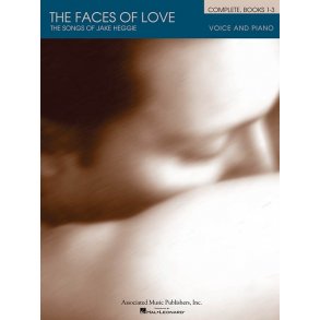 The Faces Of Love – Complete, Books 1-3