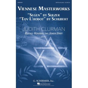 Ed. Judith Clurman: Two Viennese Masterworks