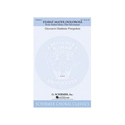 Giovanni Battista Pergolesi: Stabat Mater (First Movement) (SA)