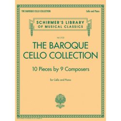 The Baroque Cello Collection