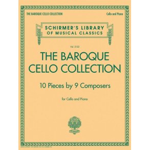The Baroque Cello Collection