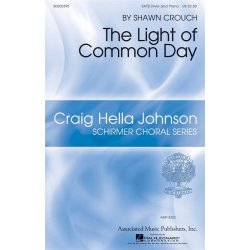 Shawn Crouch: The Light Of Common Day