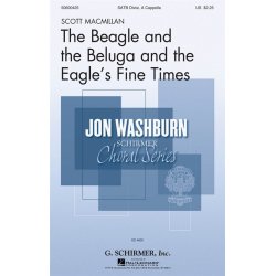 Scott MacMillan: The Beagle And The Beluga And The Eagle's Fine Times