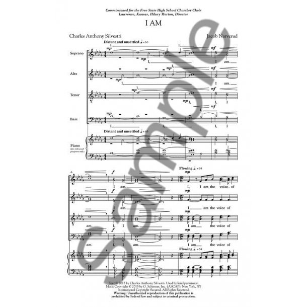 Jacob Narverud: I Am