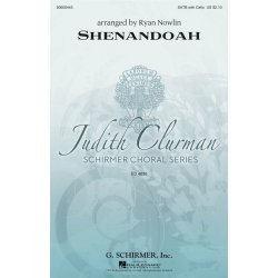 Arr. Ryan Nowlin: Shenandoah