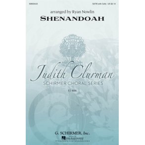 Arr. Ryan Nowlin: Shenandoah