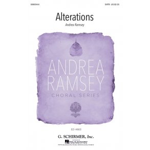 Andrea Ramsey: Alterations