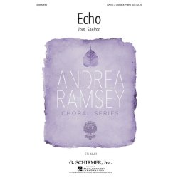 Tom Shelton Jr.: Echo