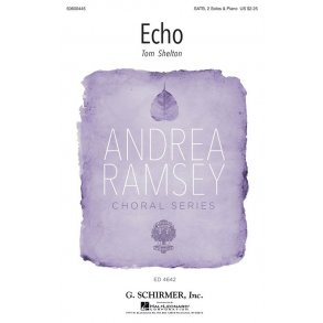 Tom Shelton Jr.: Echo