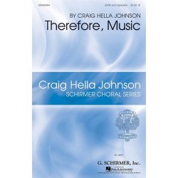 Craig Hella Johnson: Therefore, Music