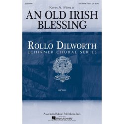 Kevin A. Memley: An Old Irish Blessing