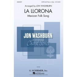 Arr. Jon Washburn: La Llorona