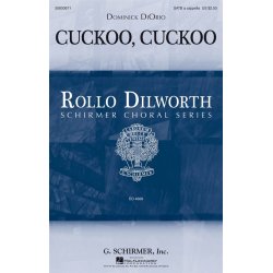 Dominick DiOrio: Cuckoo, Cuckoo