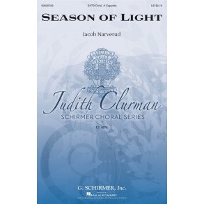Jacob Narverud: Seasons Of Light