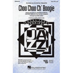 Horton, Darling And Gabler: Choo Choo Ch' Boogie (SATB/Piano)