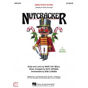Tchaikovsky/Ruth Artman: Nutcracker (Score)