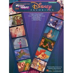 E-Z Play Today 392: Disney Favorites