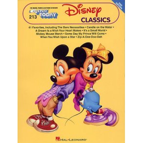 E-Z Play Today 213: The Big Book Of Disney Songs