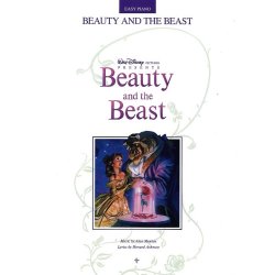 Beauty And The Beast: Easy Piano