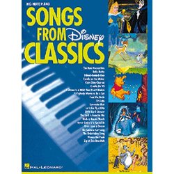 Songs From Disney Classics