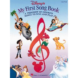 Disney's My First Songbook Vol.1