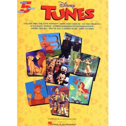 Disney Tunes (5 Finger Piano)