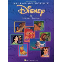Les Plus Grandes Chansons De Disney