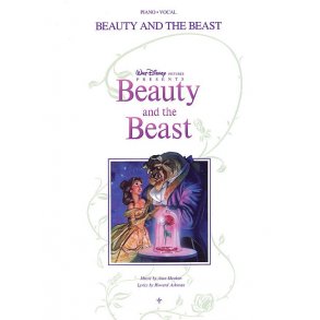 Alan Menken: Beauty And The Beast - Vocal Selections