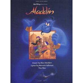Alan Menken: Aladdin - Vocal Selections