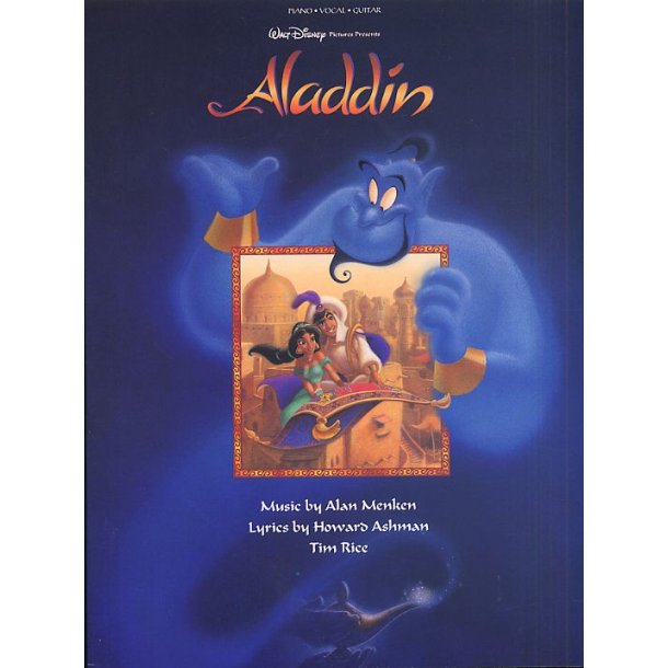 Alan Menken: Aladdin - Vocal Selections