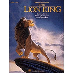 Elton John: The Lion King - Vocal Selections