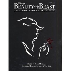 Alan Menken: Beauty And The Beast - The Musical (Vocal Selections)