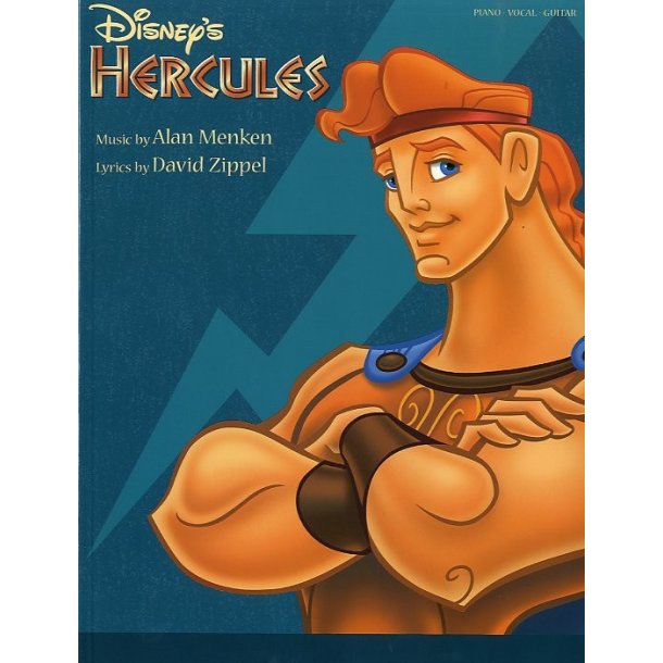 Alan Menken: Hercules - Vocal Selections