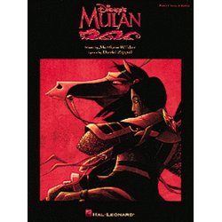 Mulan Vocal Selections