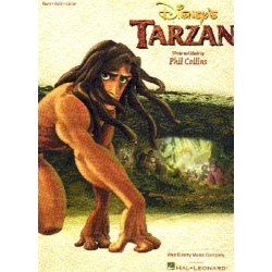 Disney's Tarzan - Vocal Selections