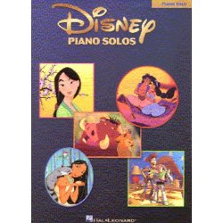 Disney Piano Solos