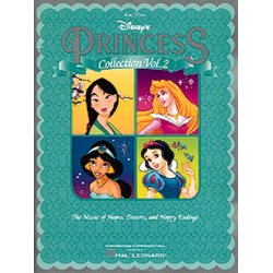 Disney's Princess Collection Volume 2