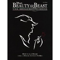 Beauty And The Beast Easy Piano