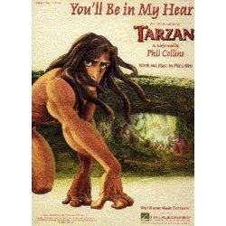 Phil Collins: You'll Be In My Heart From Tarzan