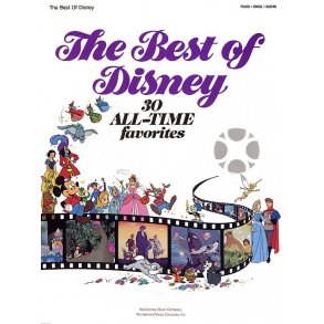 The Best Of Disney