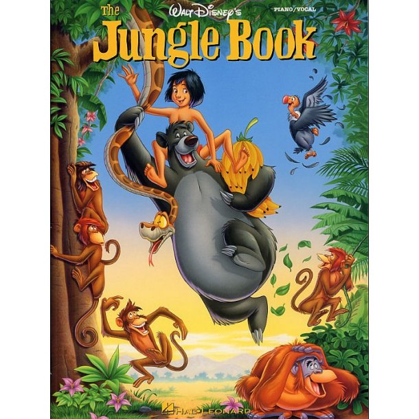 The Jungle Book - Vocal Selections
