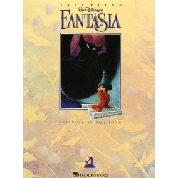 Fantasia - Easy Piano